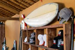 Western Sahara, Dakhla, West Point surf and kitesurf centre for surf and kitesurf holidays - centre